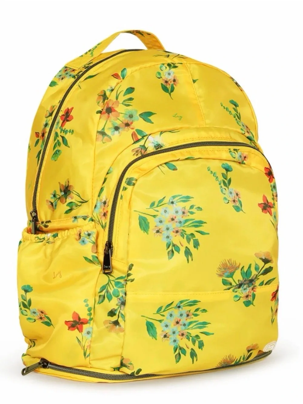 Lug Echo 2 Packable Backpack - Bouquet Yellow